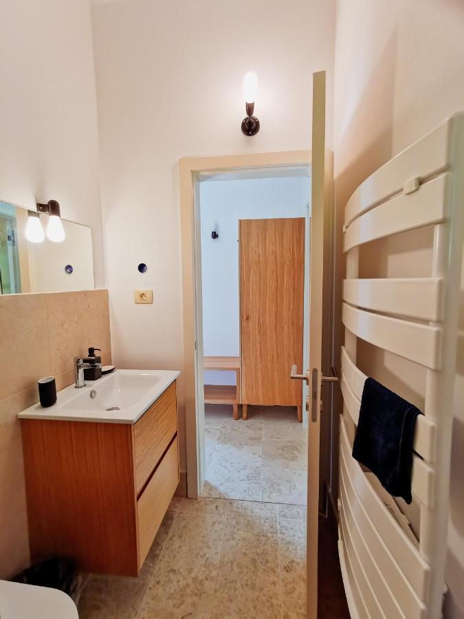 Luna Di Rose Appartement Portorož Buitenkant foto